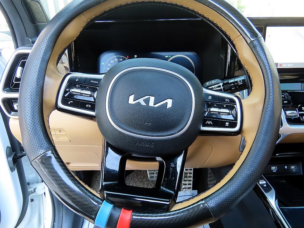 KIA Sorento - Vista 8