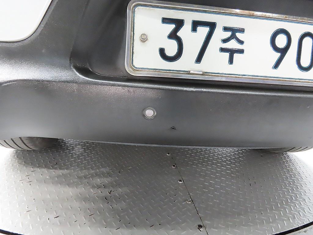 KIA Sportage 2011 Plateado - Importación desde Corea - HF Imports Iquique - Foto 9