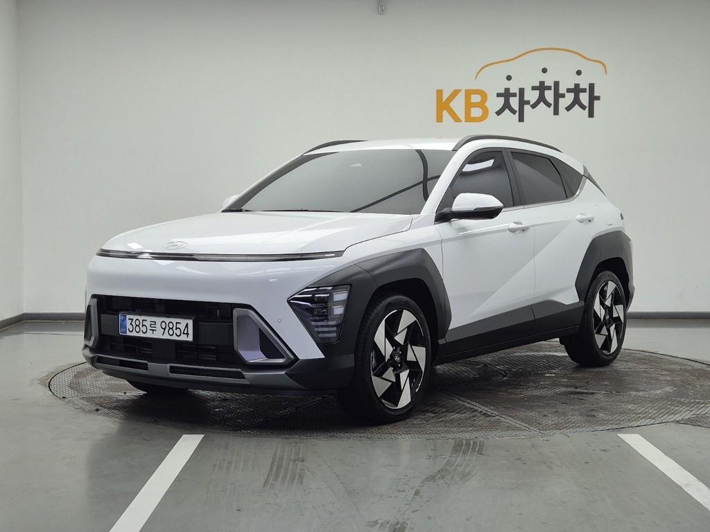 HYUNDAI Kona 2024 Blanco - Importación desde Corea - HF Imports Iquique - Foto 1