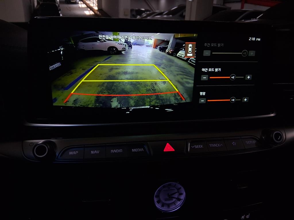 KIA K9 - Vista 10