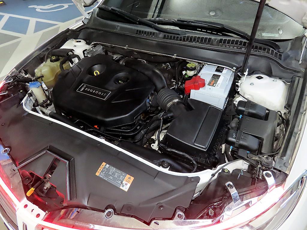 Lincoln MKZ 2016 Blanco - Importación desde Corea - HF Imports Iquique - Foto 19