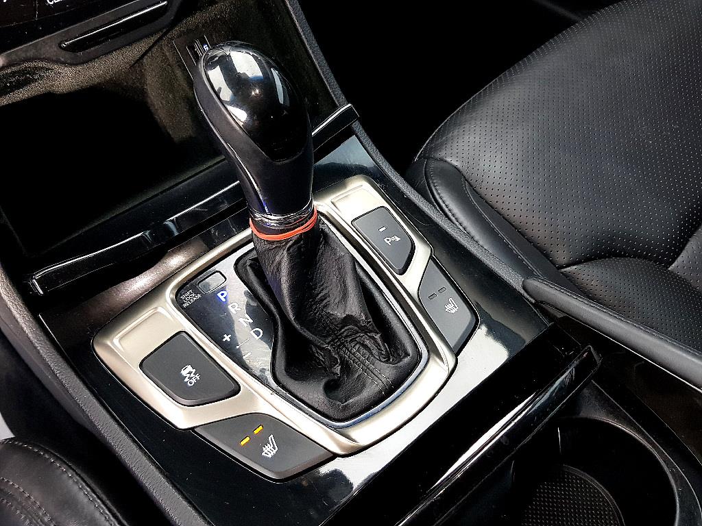 HYUNDAI Grandeur 2012 Blanco - Importación desde Corea - HF Imports Iquique - Foto 13