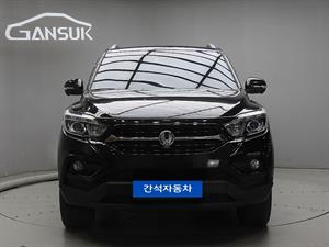 Ssangyong Rexton - Vista 2