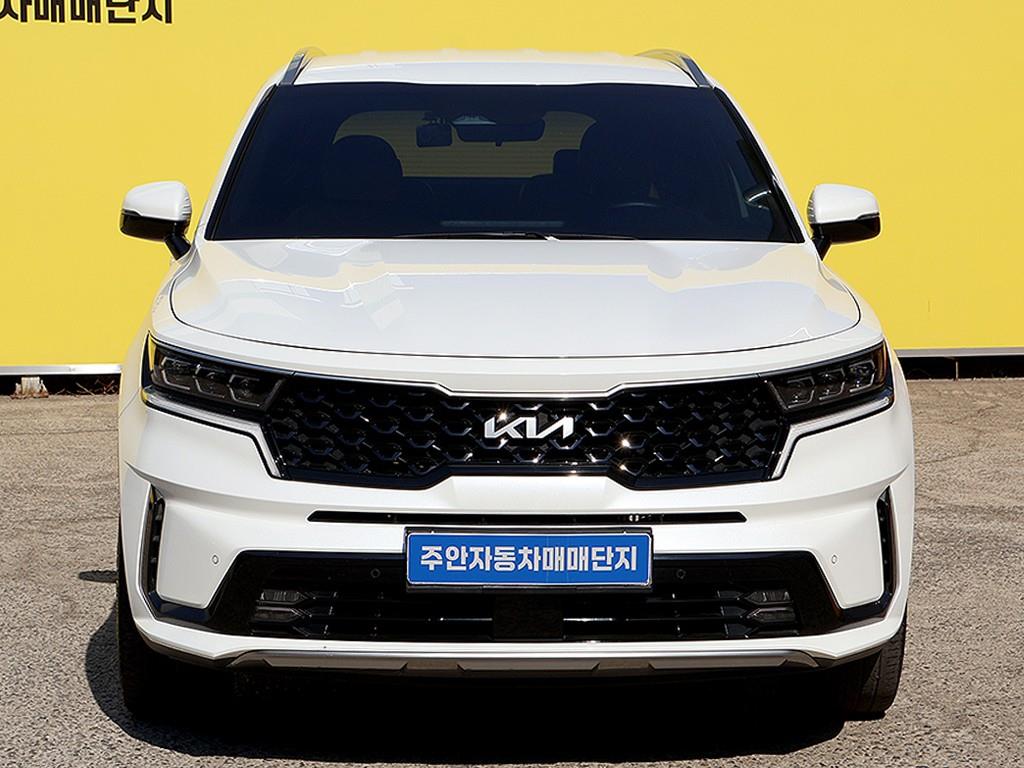 KIA Sorento 2023 Blanco - Importación desde Corea - HF Imports Iquique - Foto 1