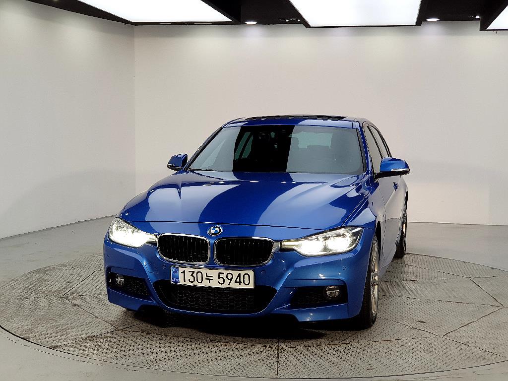 BMW 3 series - Vista 2