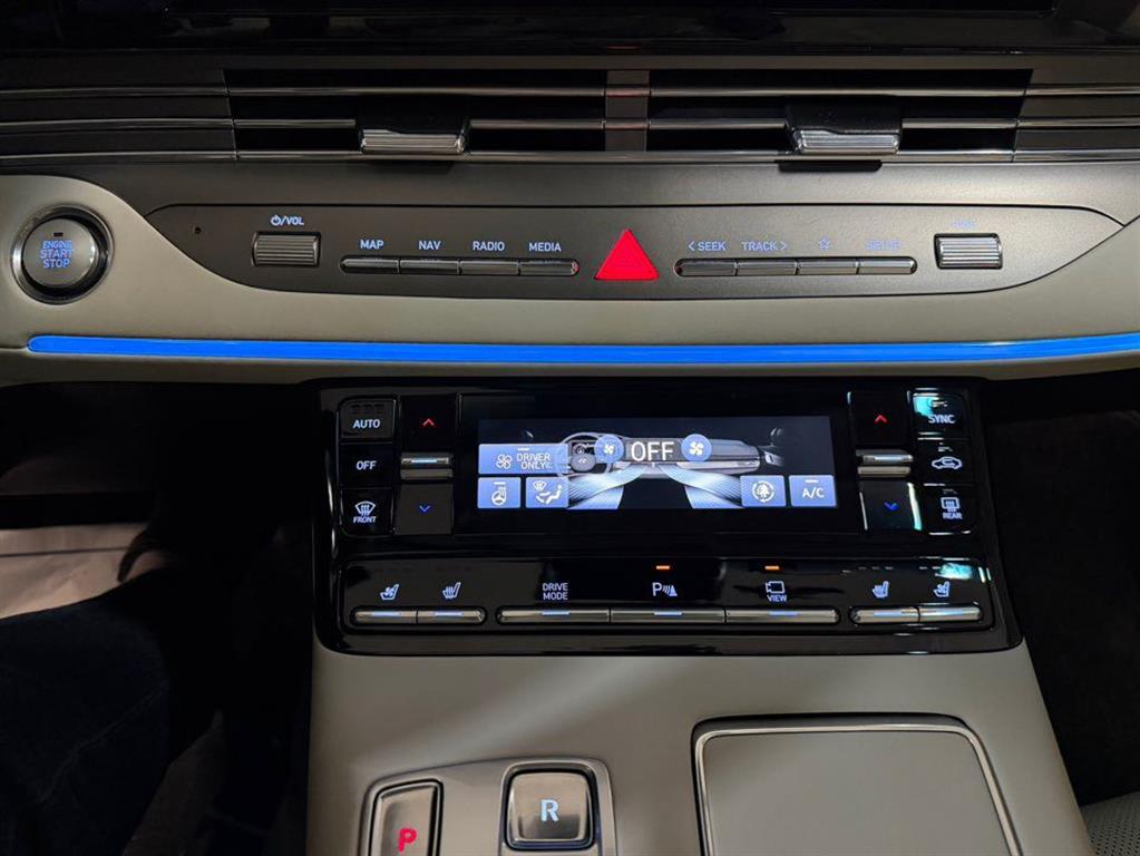 HYUNDAI Grandeur - Vista 12