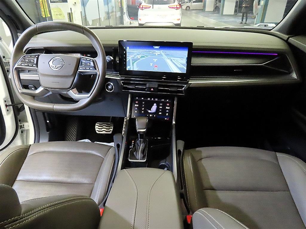 Ssangyong Torres - Vista 10