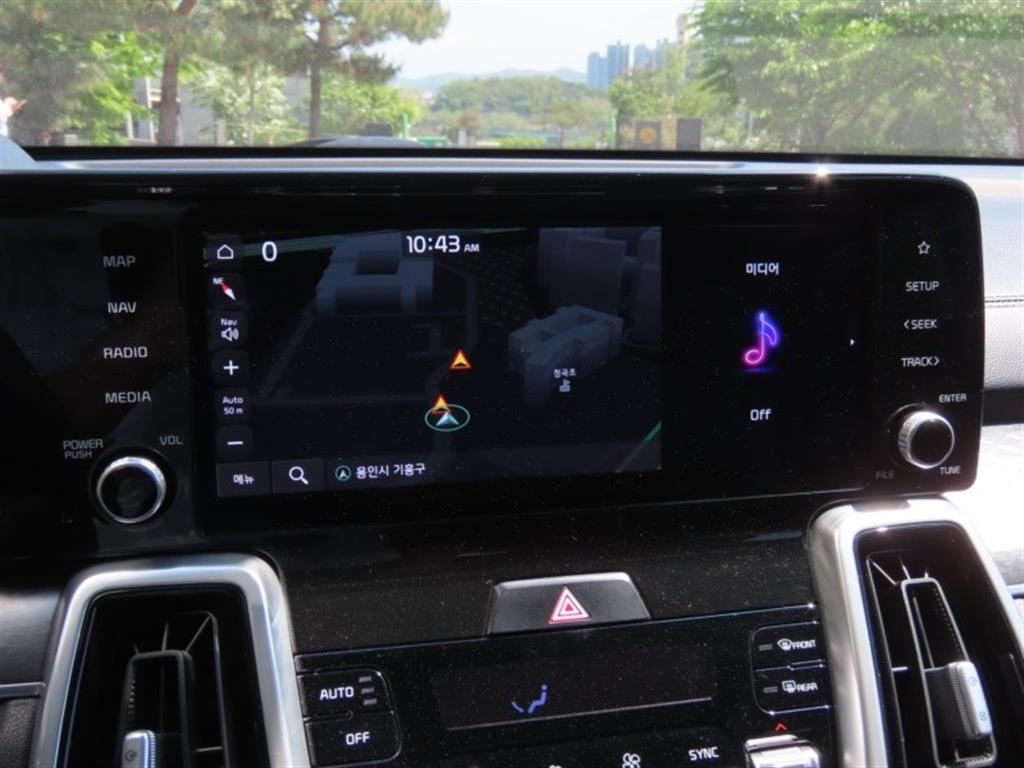 KIA Sorento 2021 Negro - Importación desde Corea - HF Imports Iquique - Foto 8