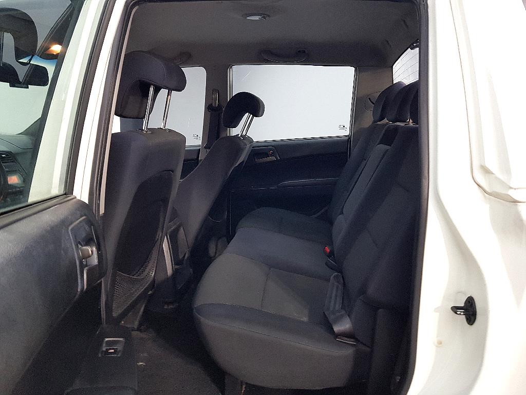 Ssangyong Korando - Vista 9