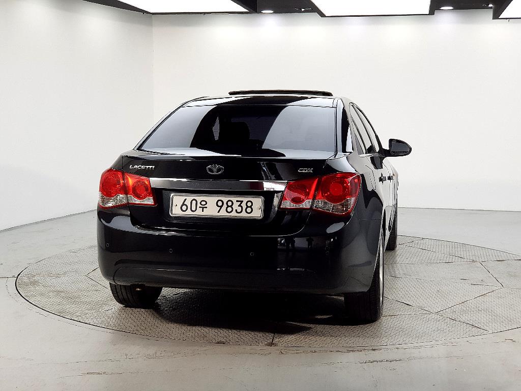 DAEWOO Lacetti - Vista 3