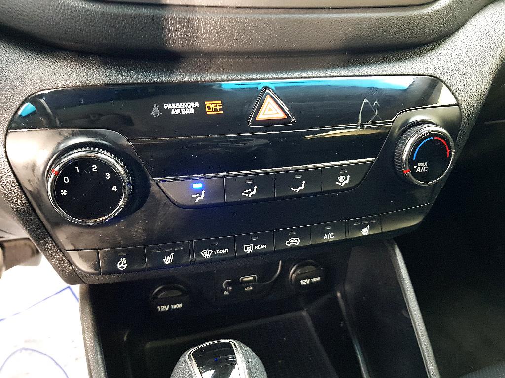 HYUNDAI Tucson 2017 Blanco - Importación desde Corea - HF Imports Iquique - Foto 15