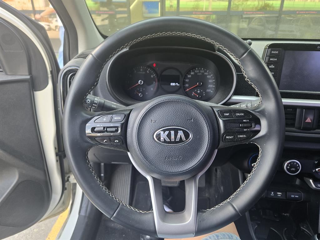 KIA Morning - Vista 4