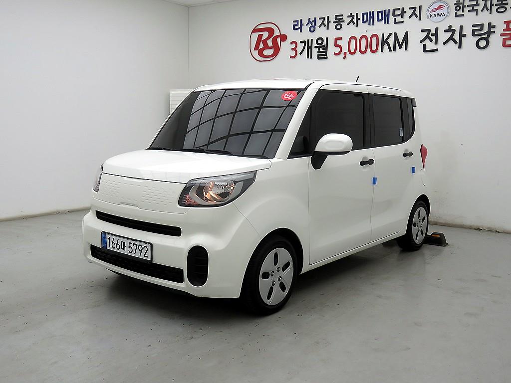KIA Ray - Vista 2