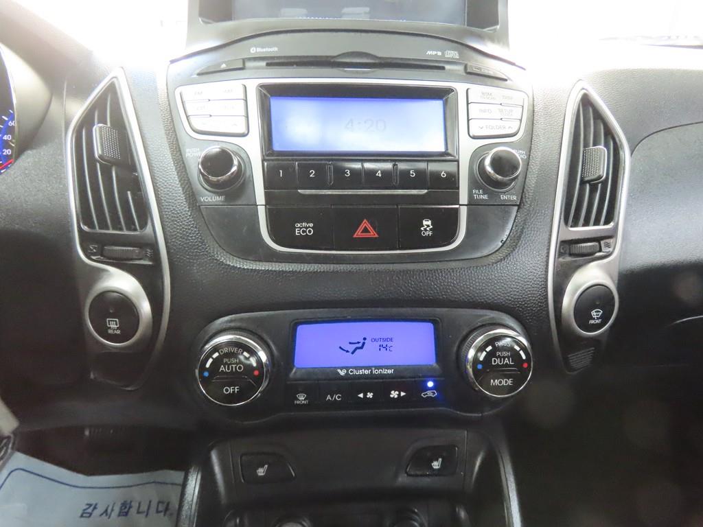 HYUNDAI Tucson - Vista 12