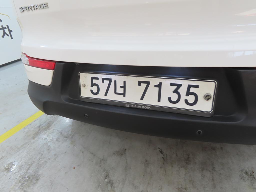 KIA Sportage 2014 Blanco - Importación desde Corea - HF Imports Iquique - Foto 16
