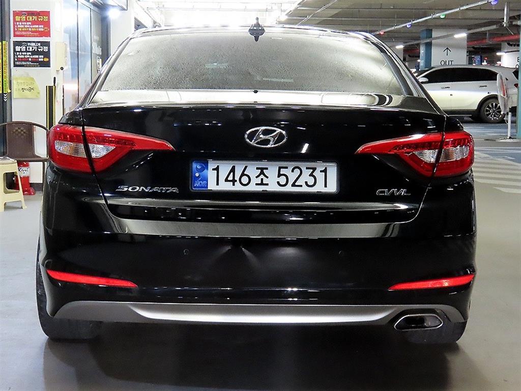 HYUNDAI Sonata - Vista 5