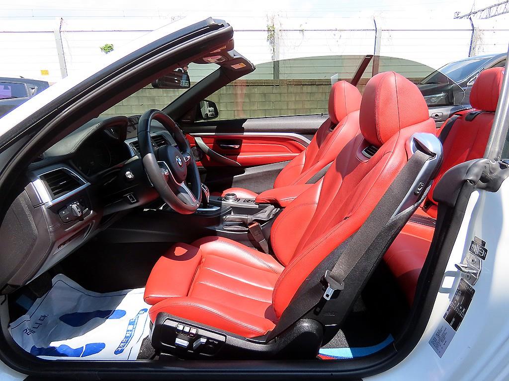 BMW 4 Series - Vista 6