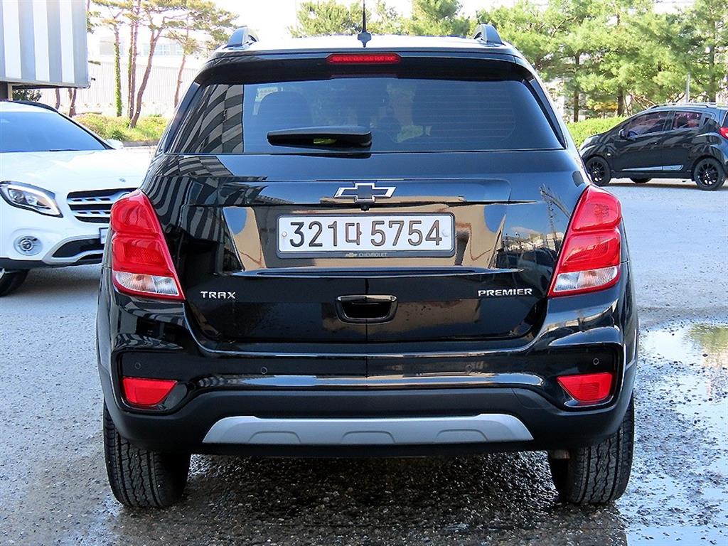 Chevrolet Trax - Vista 4