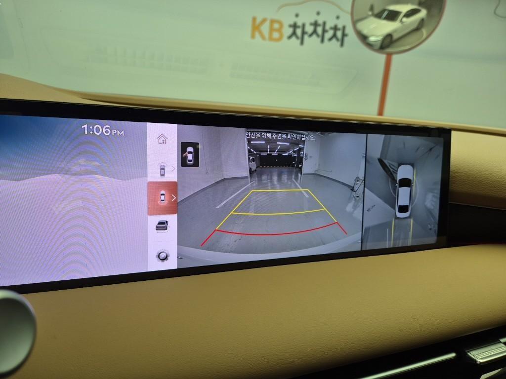 Genesis G80 2026 Blanco - Importación desde Corea - HF Imports Iquique - Foto 13