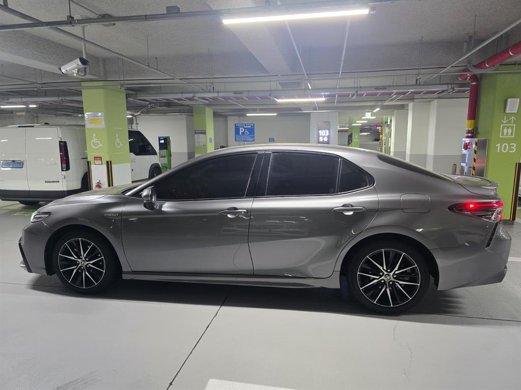 Toyota Camry - Vista 3