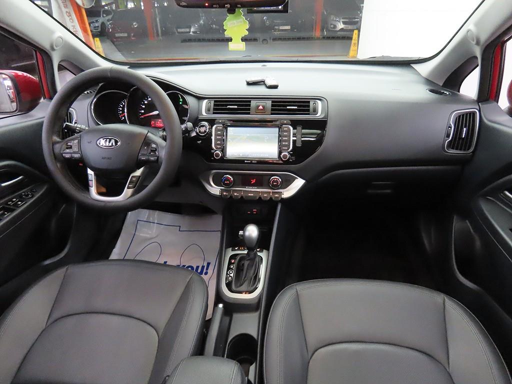 KIA Pride 2015 Rojo - Importación desde Corea - HF Imports Iquique - Foto 20