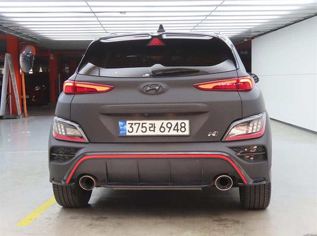 HYUNDAI Kona - Vista 3