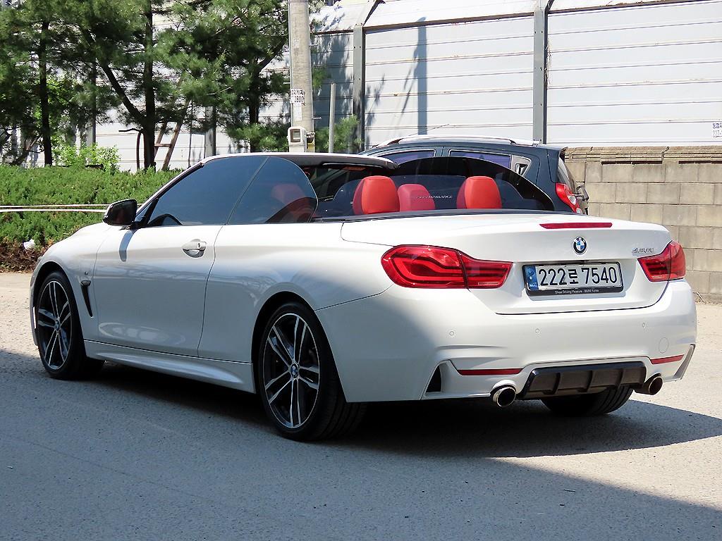 BMW 4 Series - Vista 3