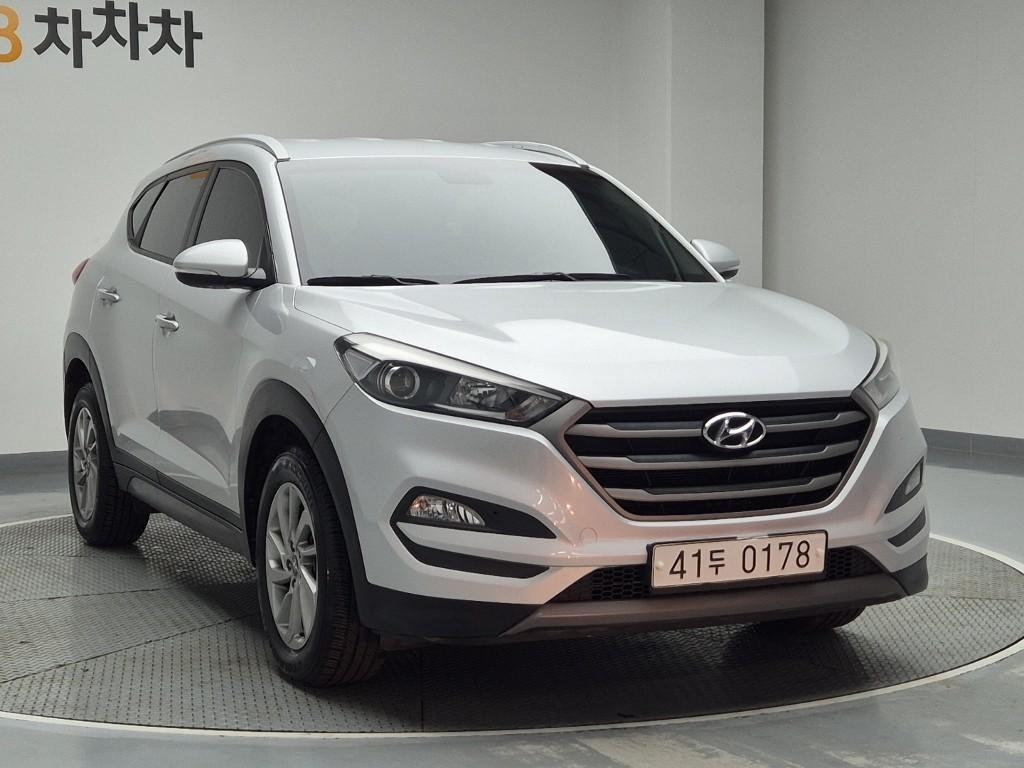 HYUNDAI Tucson - Vista 3