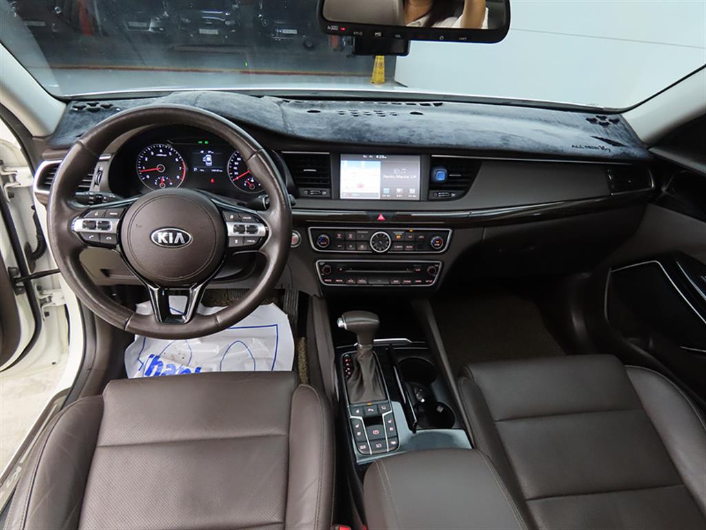 KIA K7 - Vista 7