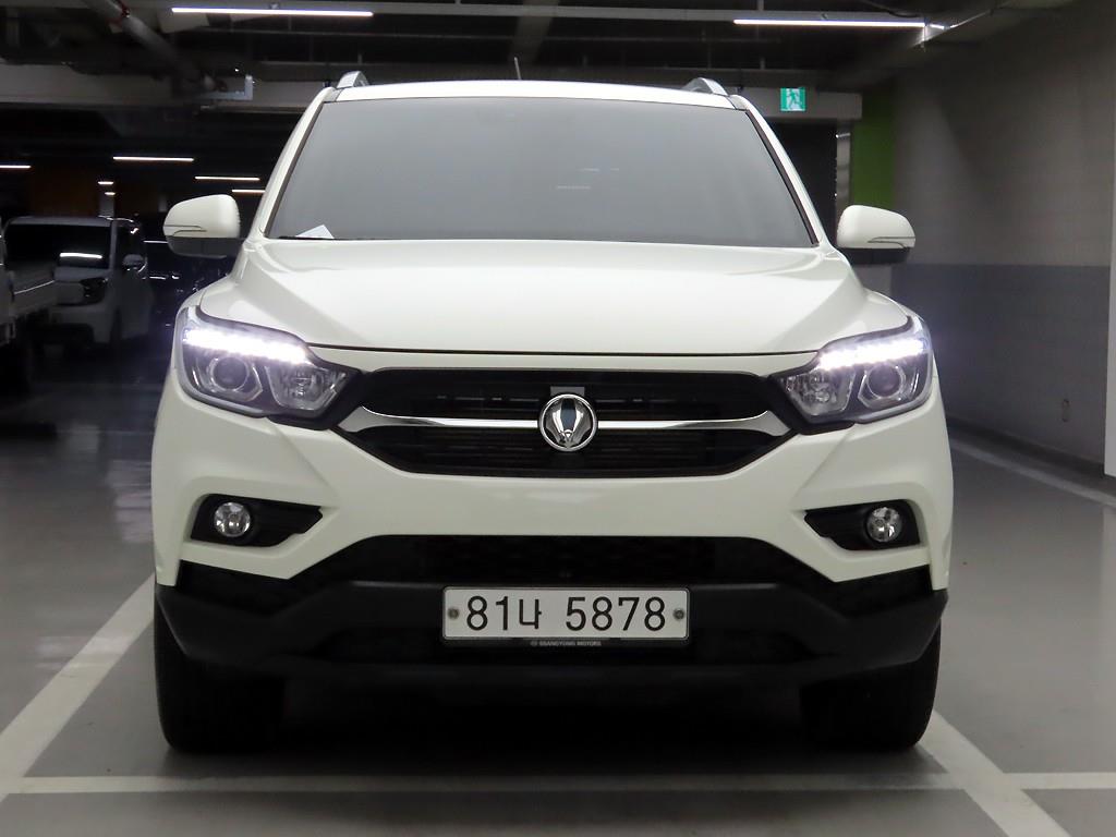 Ssangyong Rexton 2019 - Importación desde Corea - HF Imports Iquique - Foto 1