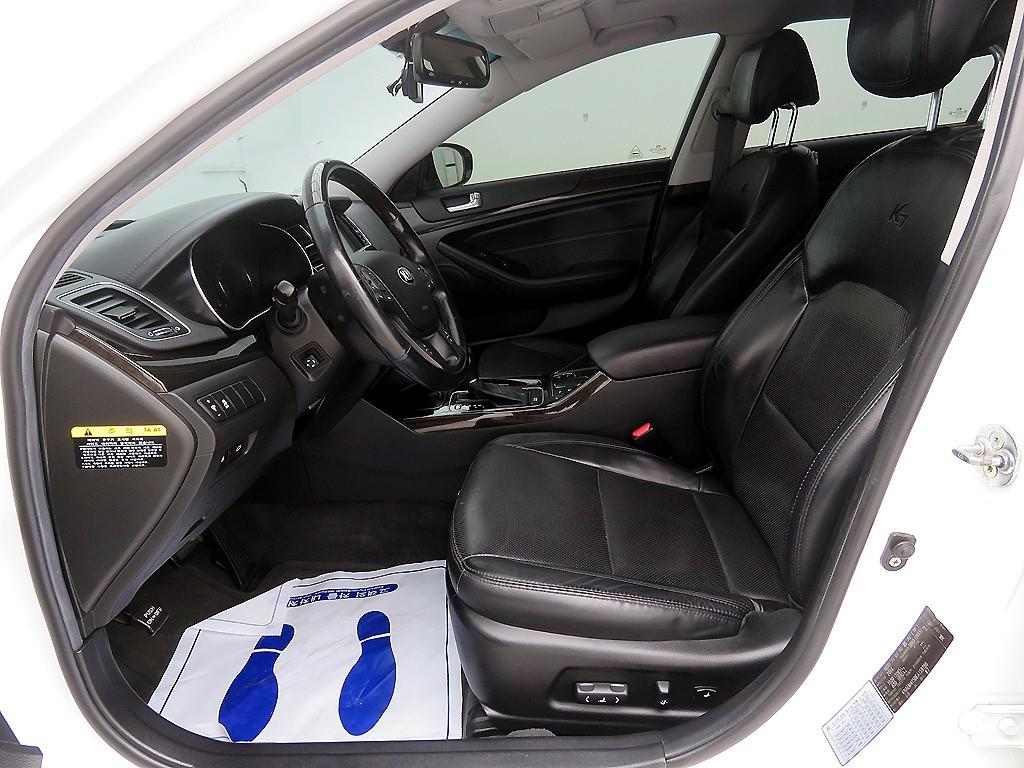 KIA K7 - Vista 5