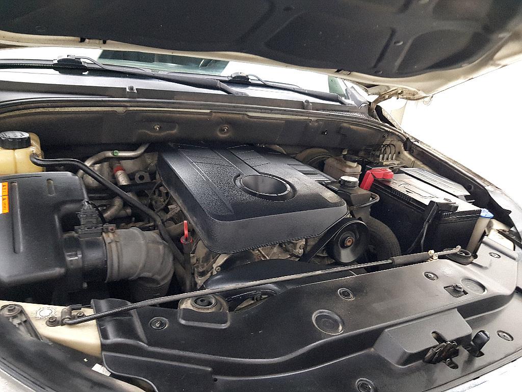 Ssangyong Korando - Vista 6