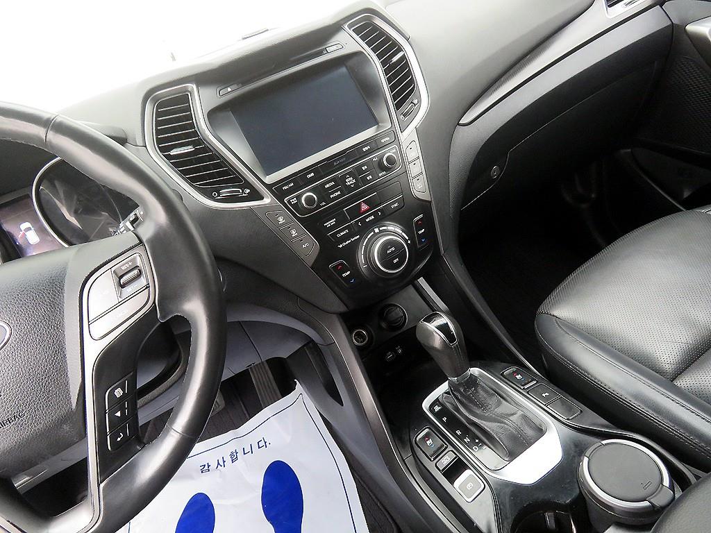 HYUNDAI Santa Fe - Vista 12