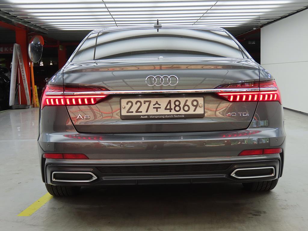 Audi A6 - Vista 3