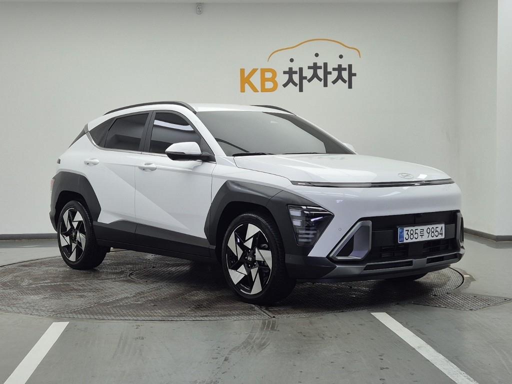 HYUNDAI Kona - Vista 2