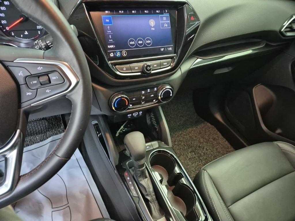 Chevrolet Trail Blazer - Vista 10