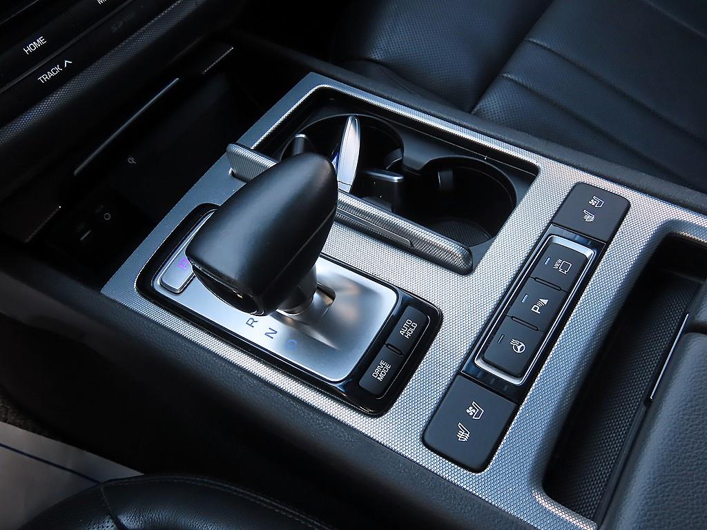 Genesis G80 - Vista 11