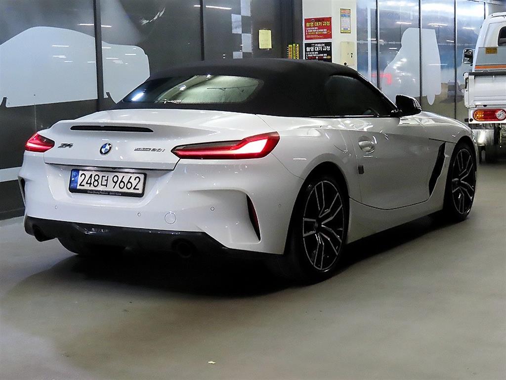 BMW Z4 - Vista 4