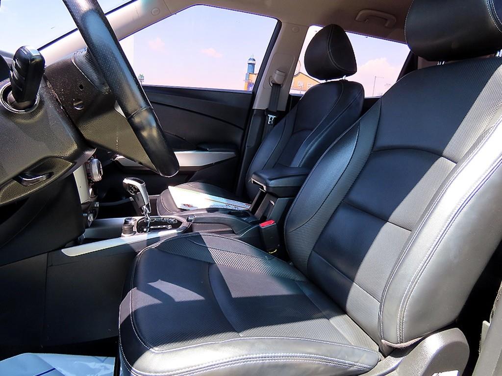 Ssangyong Tivoli - Vista 5