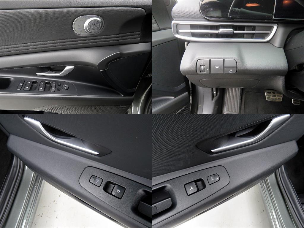 HYUNDAI Avante 2021 Gris - Importación desde Corea - HF Imports Iquique - Foto 16