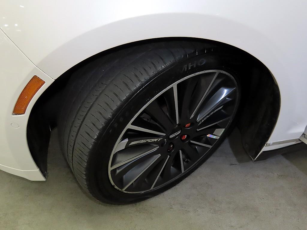 Lincoln MKZ 2016 Blanco - Importación desde Corea - HF Imports Iquique - Foto 20