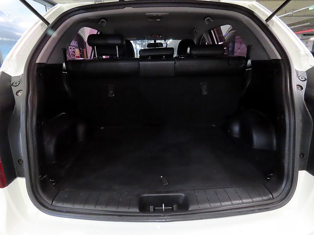 Ssangyong Korando 2014 Blanco - Importación desde Corea - HF Imports Iquique - Foto 17