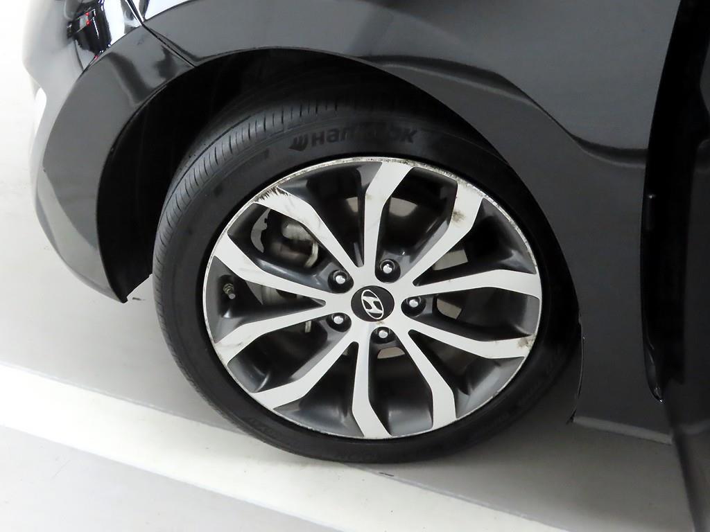 HYUNDAI Avante 2014 Negro - Importación desde Corea - HF Imports Iquique - Foto 19