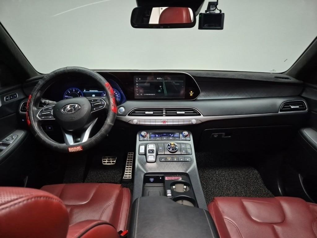 HYUNDAI Palisade - Vista 9