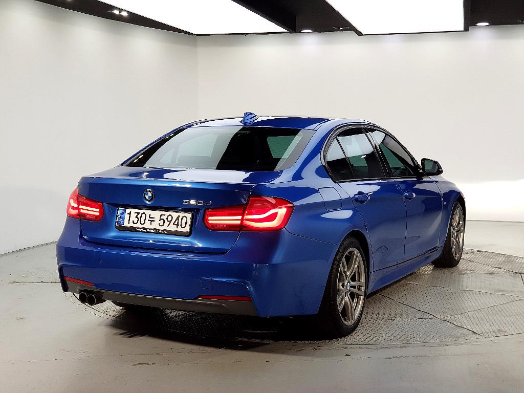 BMW 3 series - Vista 4
