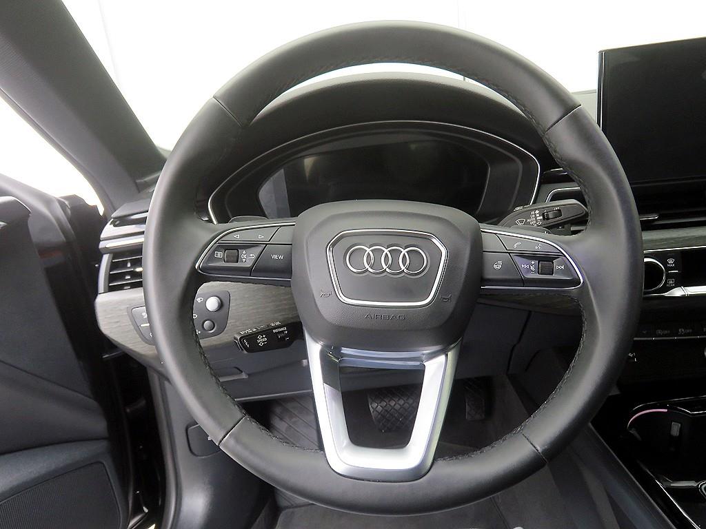 Audi A5 - Vista 11