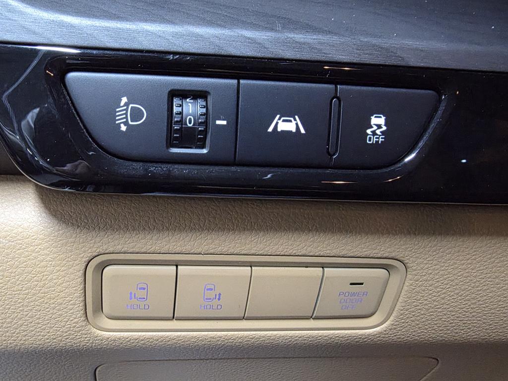 KIA Carnival - Vista 5