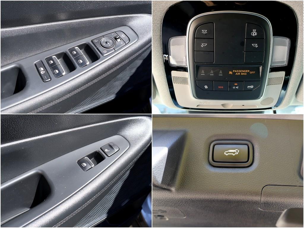 HYUNDAI Santa Fe 2021 Gris - Importación desde Corea - HF Imports Iquique - Foto 14