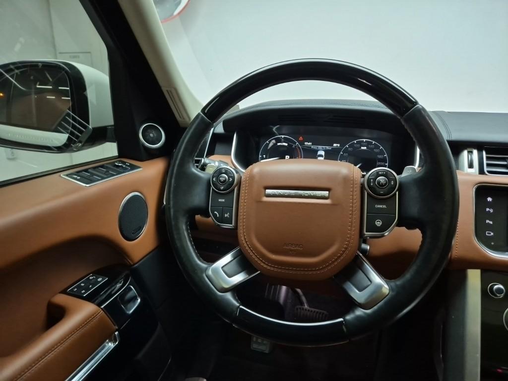Land Rover Range Rover - Vista 9