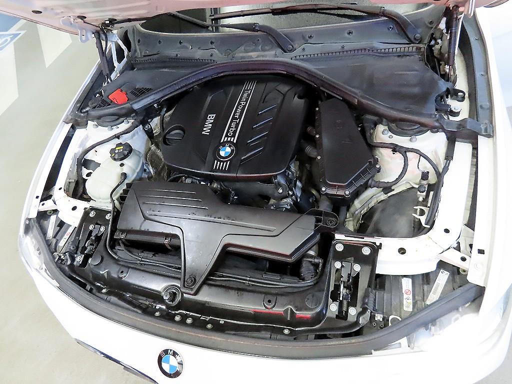 BMW 3 series 2015 Blanco - Importación desde Corea - HF Imports Iquique - Foto 19